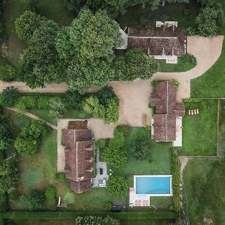 Méry-sur-Cher 라 그레인지 드 레오니 B&B 외부 사진