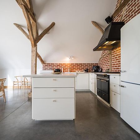Méry-sur-Cher 라 그레인지 드 레오니 B&B 외부 사진