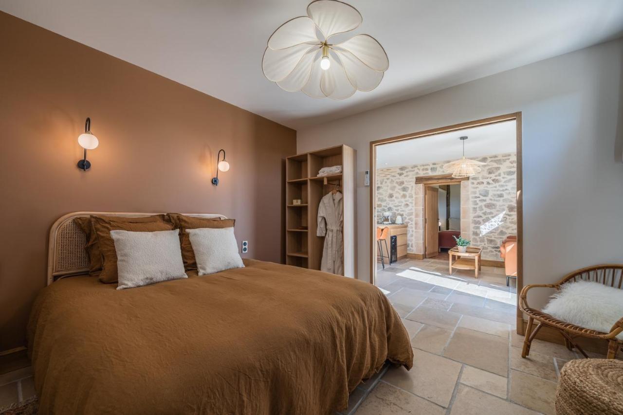 Méry-sur-Cher 라 그레인지 드 레오니 B&B 외부 사진