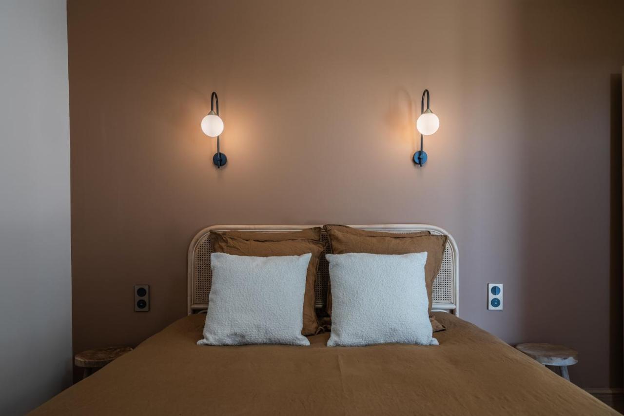Méry-sur-Cher 라 그레인지 드 레오니 B&B 외부 사진