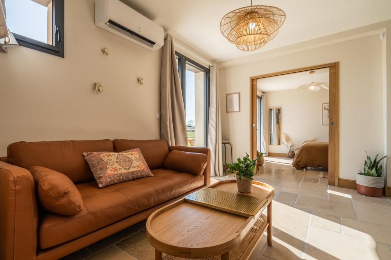 Méry-sur-Cher 라 그레인지 드 레오니 B&B 외부 사진