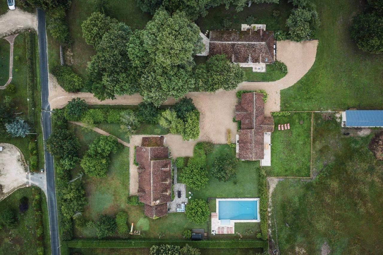 Méry-sur-Cher 라 그레인지 드 레오니 B&B 외부 사진