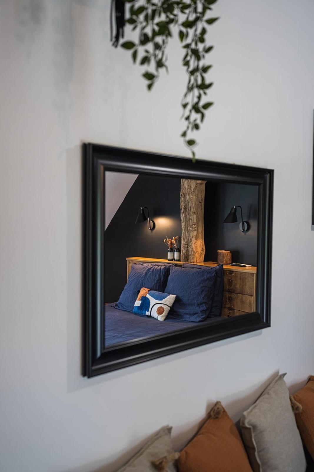 Méry-sur-Cher 라 그레인지 드 레오니 B&B 외부 사진