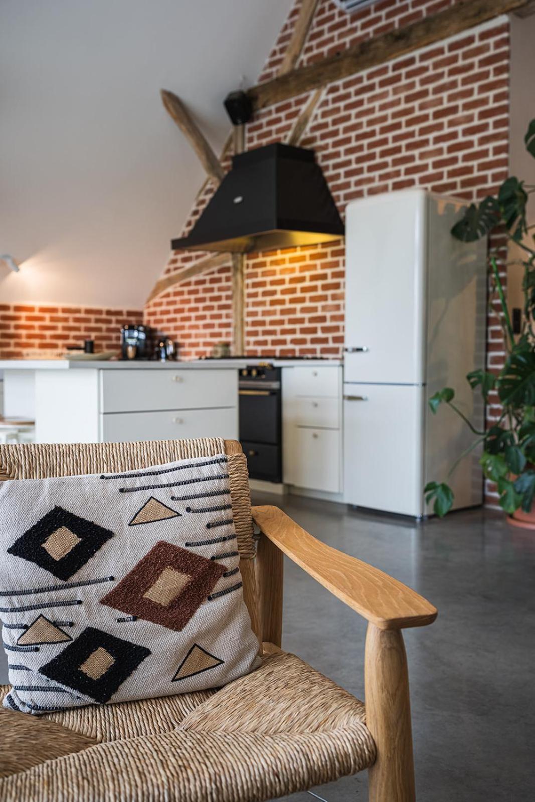 Méry-sur-Cher 라 그레인지 드 레오니 B&B 외부 사진